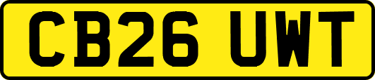 CB26UWT