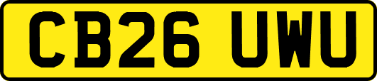 CB26UWU
