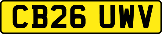 CB26UWV