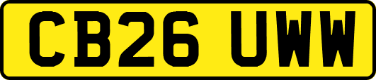 CB26UWW