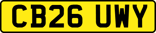CB26UWY