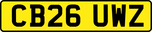 CB26UWZ