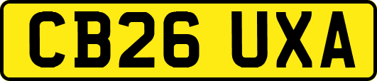CB26UXA