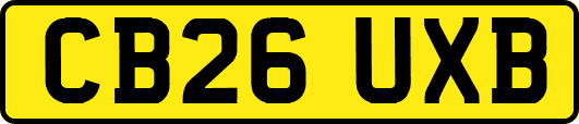 CB26UXB