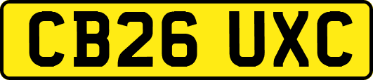 CB26UXC