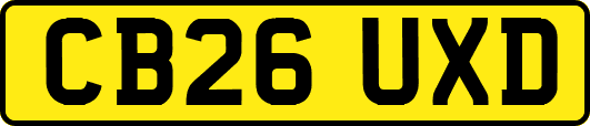 CB26UXD