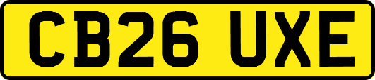 CB26UXE