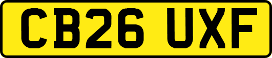 CB26UXF