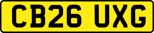 CB26UXG