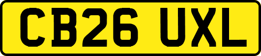 CB26UXL