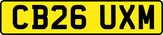 CB26UXM