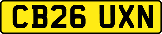 CB26UXN