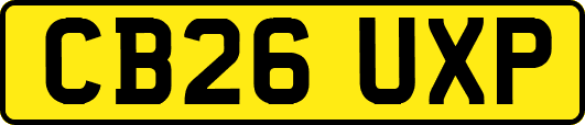 CB26UXP