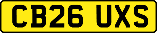 CB26UXS