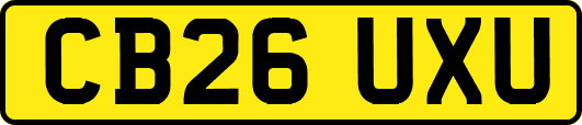 CB26UXU