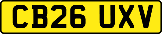 CB26UXV