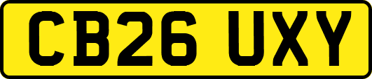CB26UXY