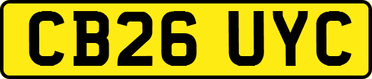CB26UYC