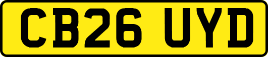 CB26UYD