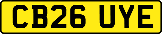 CB26UYE