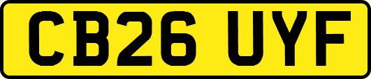 CB26UYF