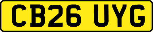 CB26UYG