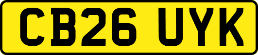 CB26UYK