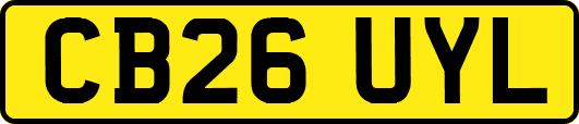 CB26UYL