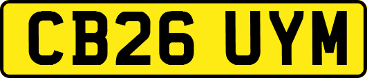 CB26UYM