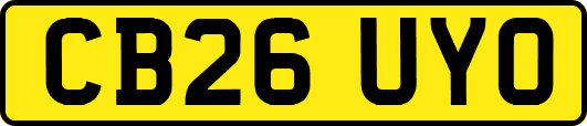CB26UYO