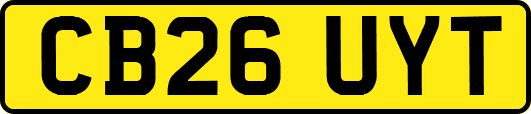CB26UYT