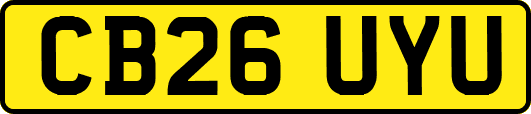 CB26UYU