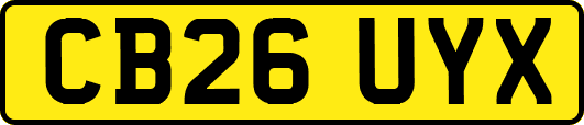 CB26UYX