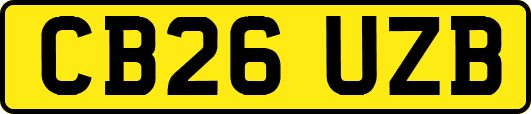 CB26UZB