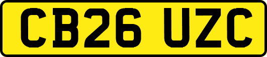 CB26UZC