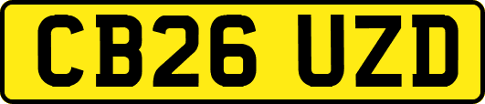 CB26UZD