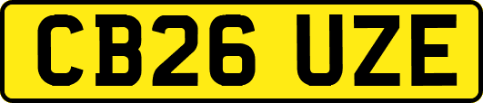 CB26UZE