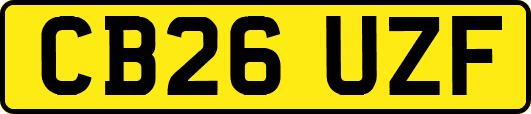 CB26UZF