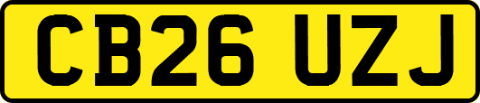 CB26UZJ