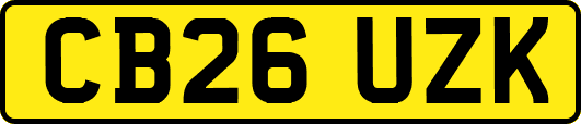 CB26UZK