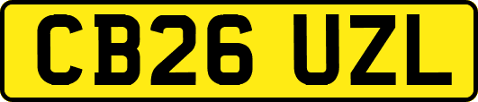 CB26UZL