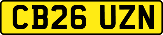CB26UZN