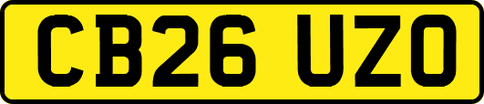 CB26UZO