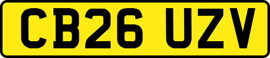 CB26UZV