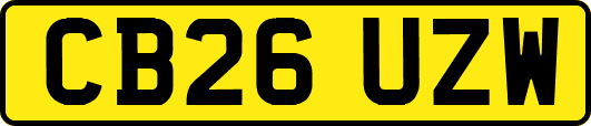 CB26UZW
