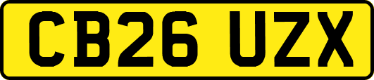 CB26UZX
