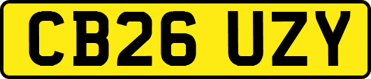 CB26UZY