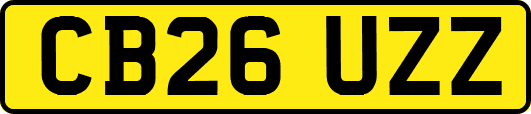 CB26UZZ
