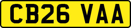 CB26VAA