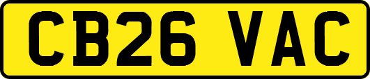 CB26VAC
